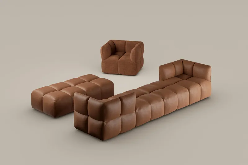 Canapea modulară Brik - Image 4