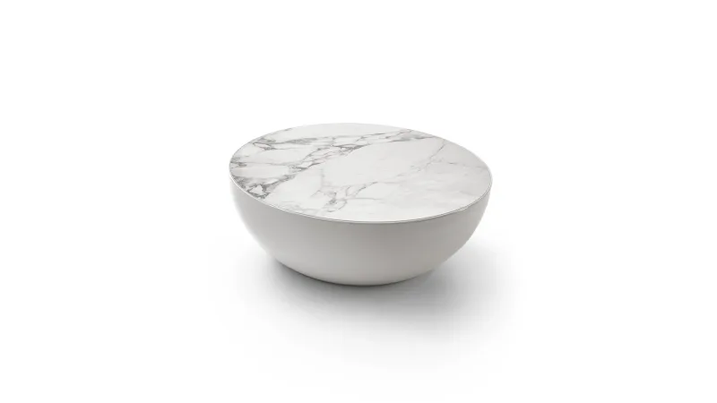 Măsuță de cafea cu blat din ceramică Planet / Big Planet - Image 1