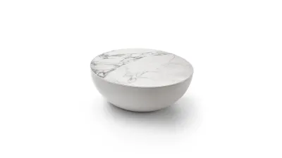 Măsuță de cafea cu blat din ceramică Planet / Big Planet