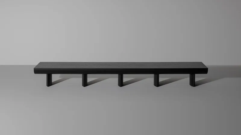 Comodă TV Sculptural - Image 8