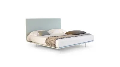 Pat dublu tapițat Thin