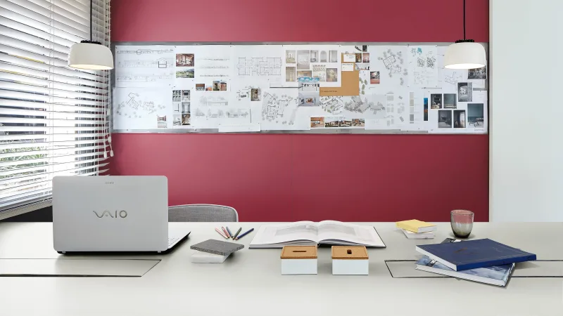 Ceramică Florim Buildtech/2.0 Burgundy - Image 6