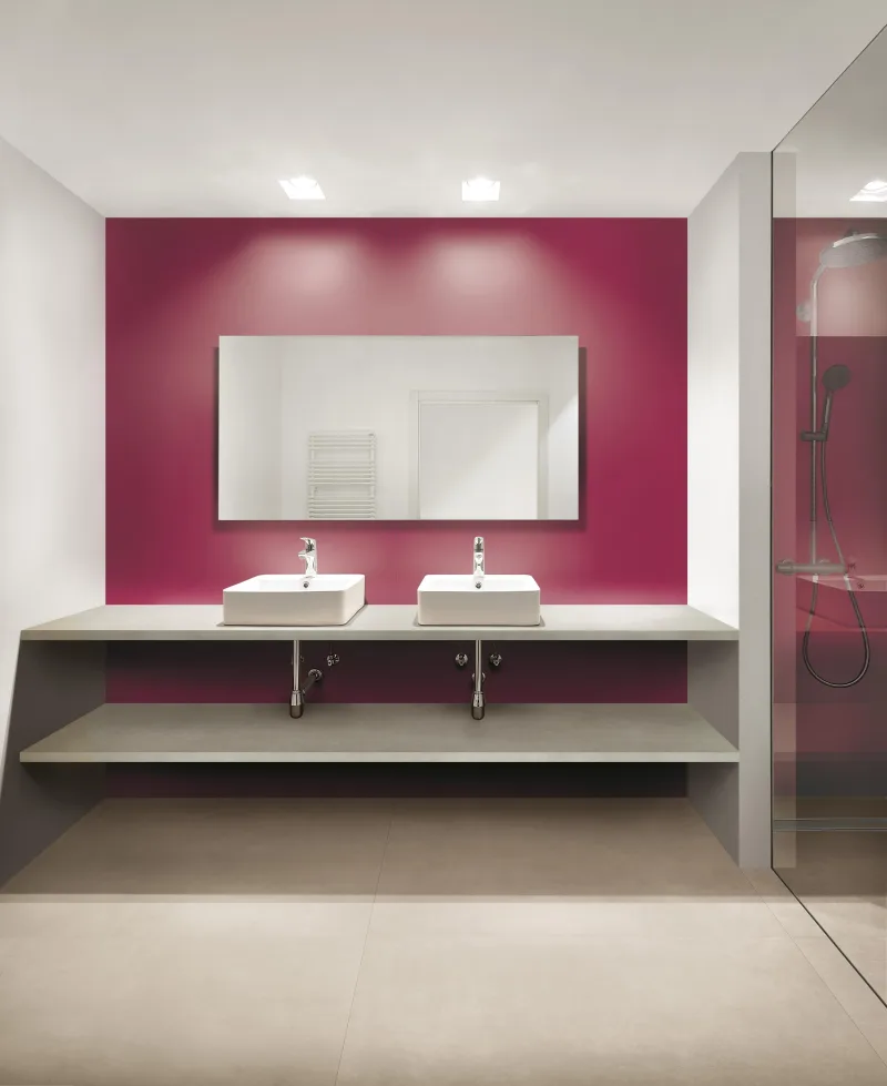 Ceramică Florim Buildtech/2.0 Burgundy - Image 8