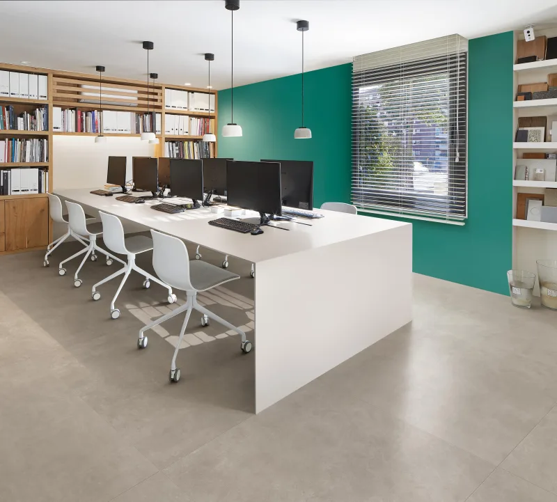 Ceramică Florim Buildtech/2.0 Teal - Image 2