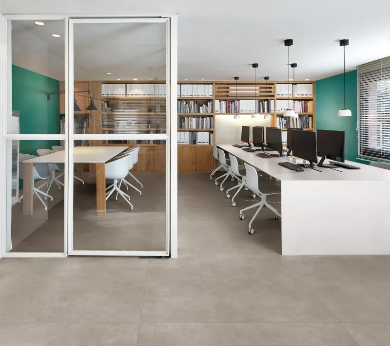 Ceramică Florim Buildtech/2.0 Teal - Image 4