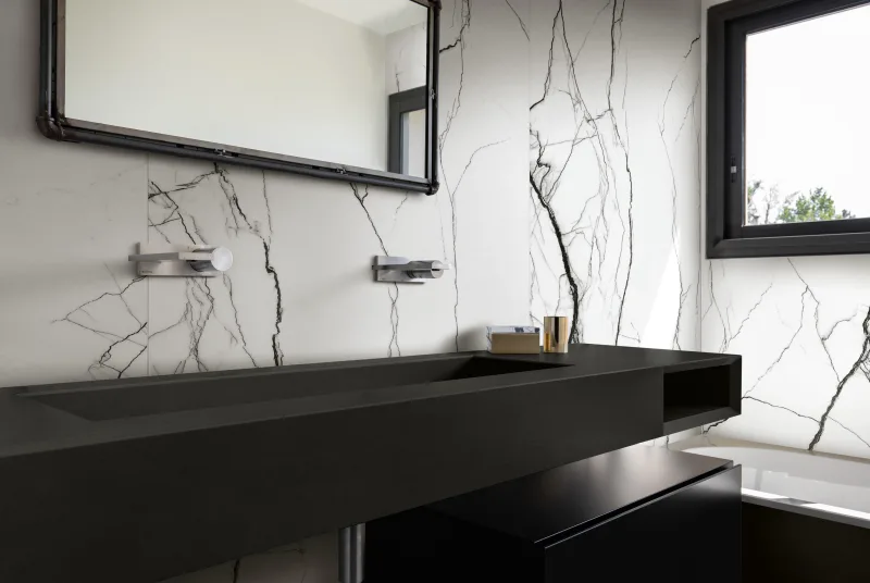 Ceramică Florim B&W_Marble Black - Image 12