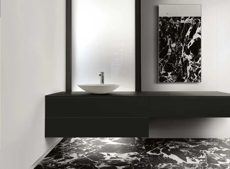 Ceramică Florim B&W_Marble Black - Image 16