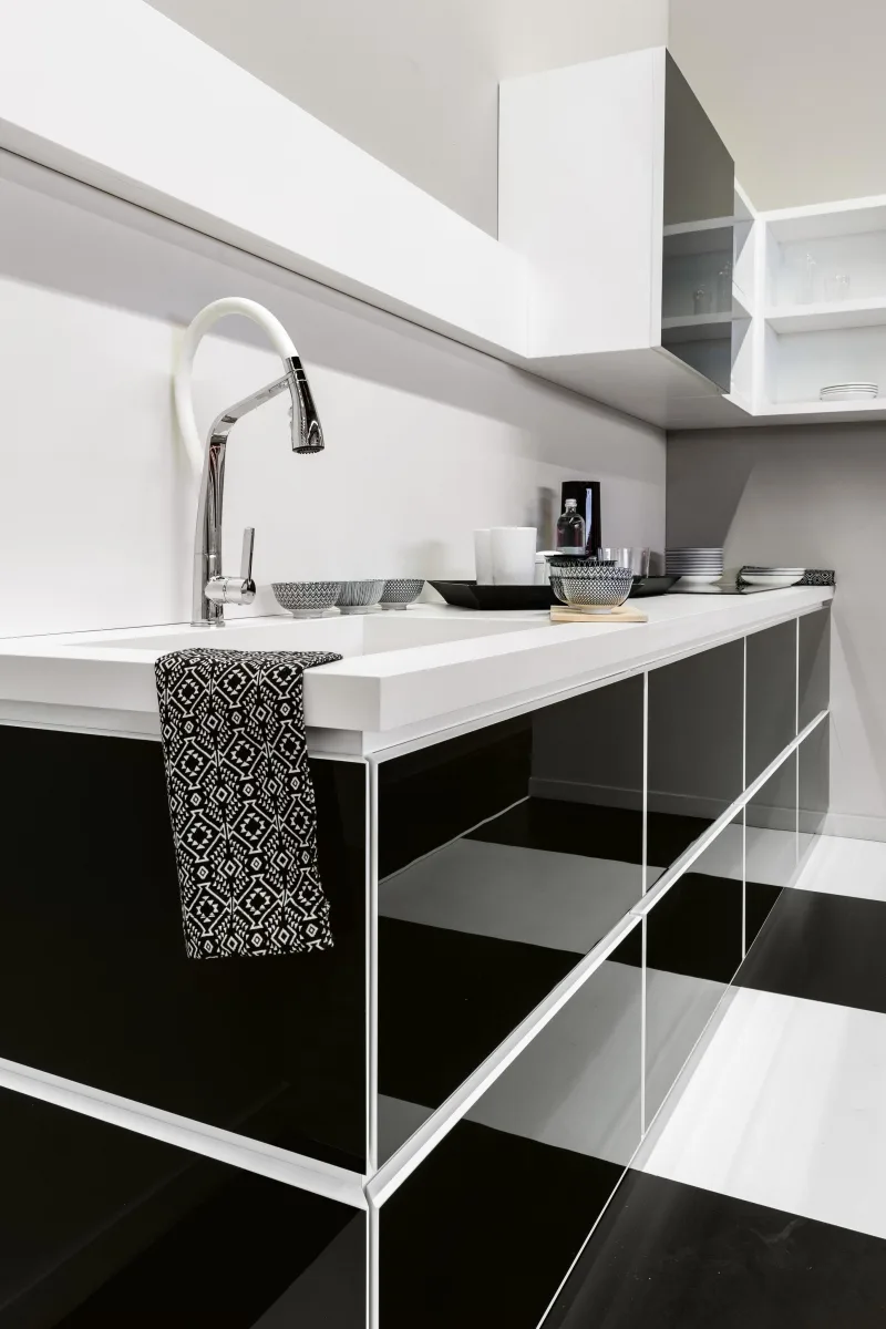 Ceramică Florim B&W_Marble Black - Image 5