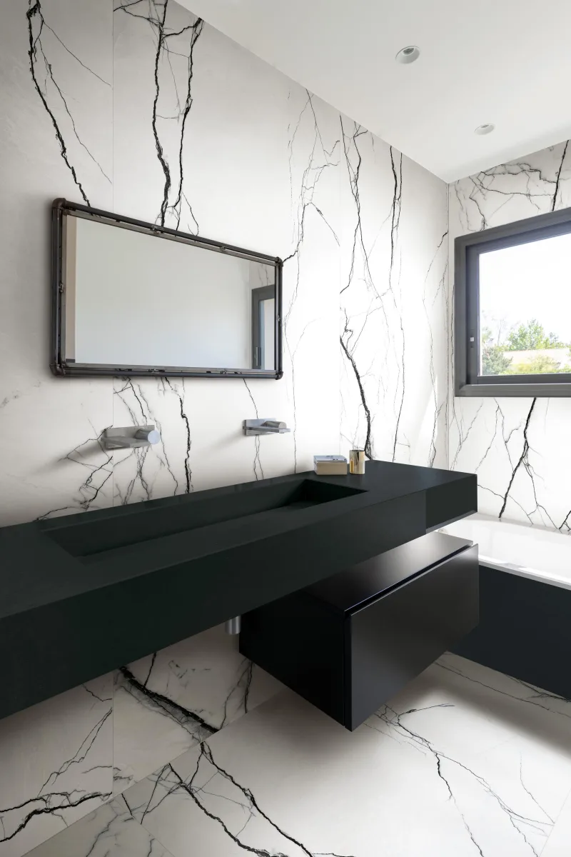 Ceramică Florim B&W_Marble Breach - Image 3