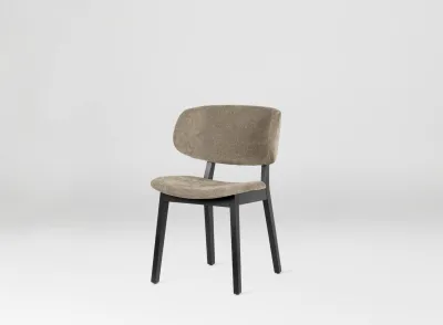 Scaun tapițat Claire CS1443