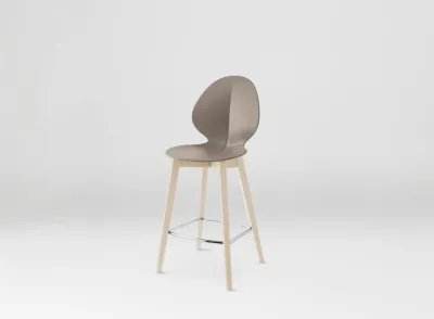 Scaun de bar Basil CS1495