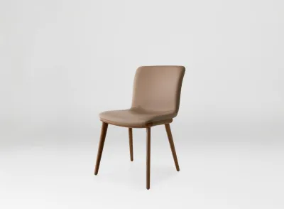 Scaun tapițat Annie CS1809
