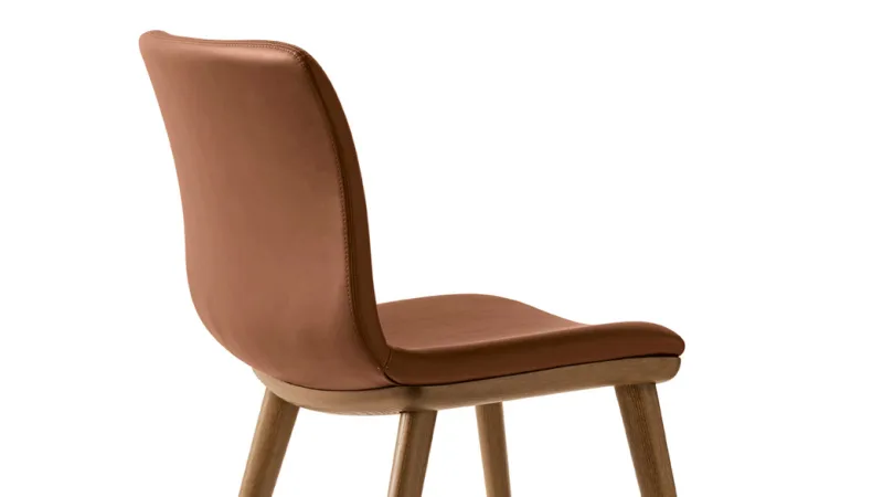 Scaun tapițat Annie CS1809 - Image 4