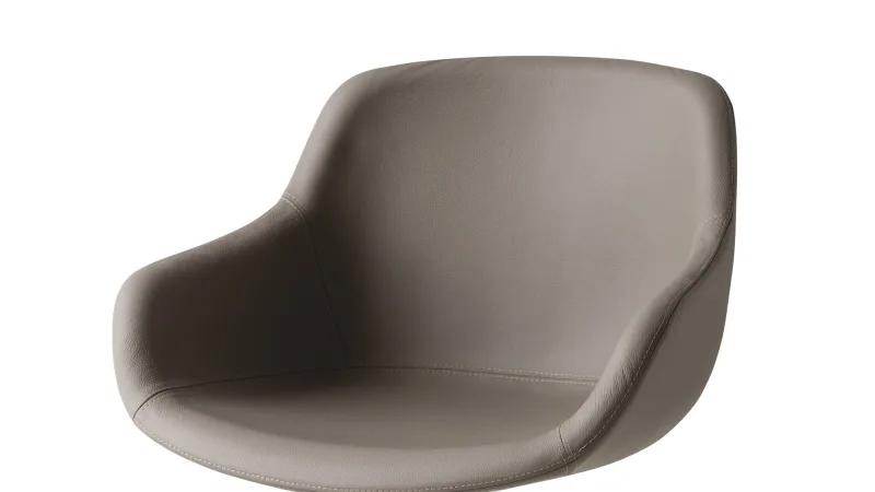 Scaun de birou Igloo CS1838-MTO - Image 3