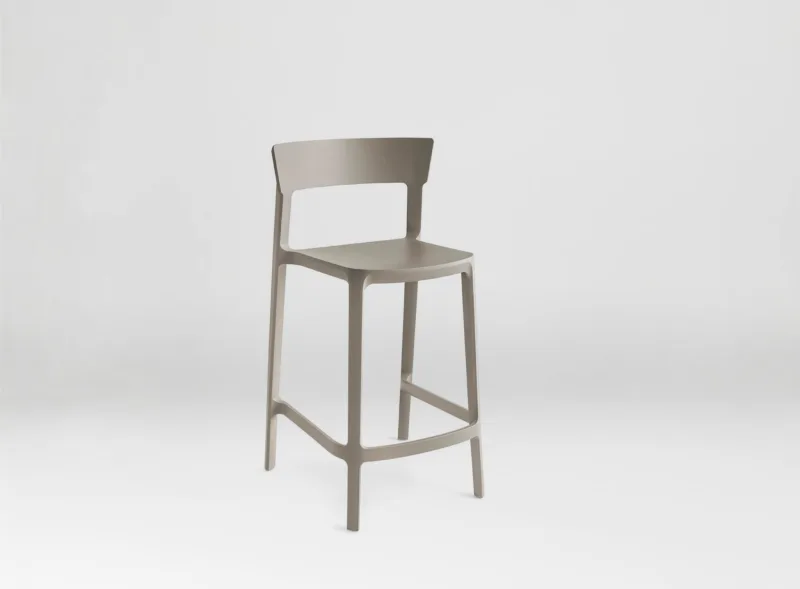 Scaun de bar Skin CS1843 - Image 1