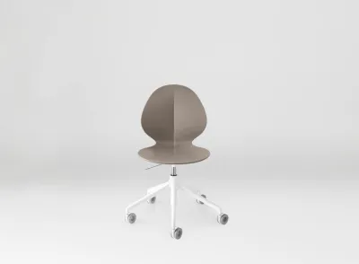 Scaun de birou rotativ Basil CS1857