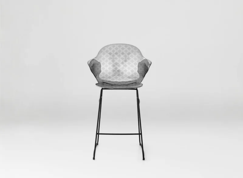 Scaun de bar Saint Tropez CS1879 - Image 1
