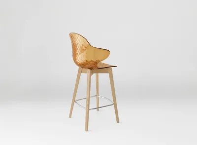 Scaun de bar Saint Tropez CS1881