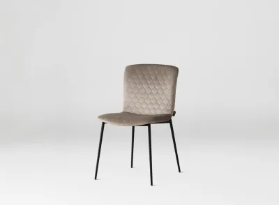 Scaun tapițat Love CS1885-A