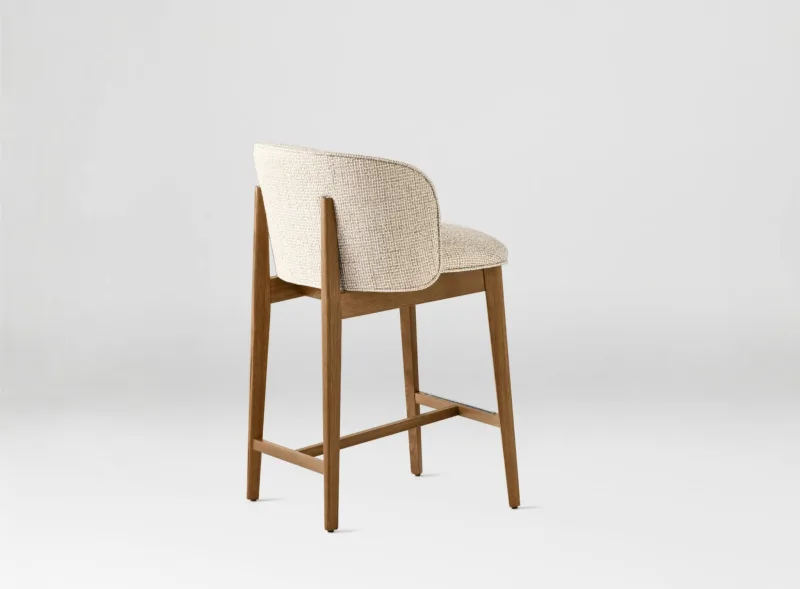 Scaun de bar Abrey CS2042-MTO - Image 1