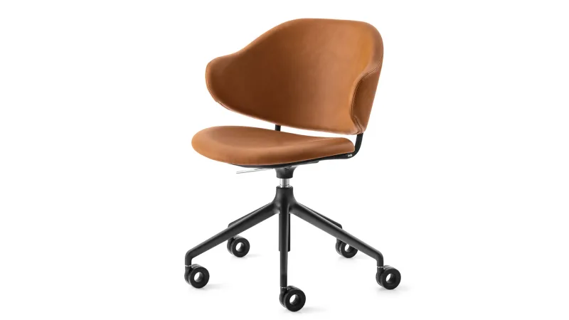 Scaun de birou rotativ Holly CS2057 - Image 5