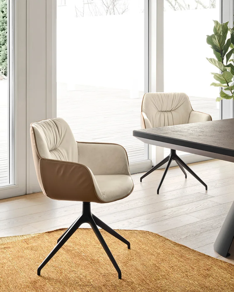 Scaun cu brațe Cocoon CS2085-MTO-180 - Image 4