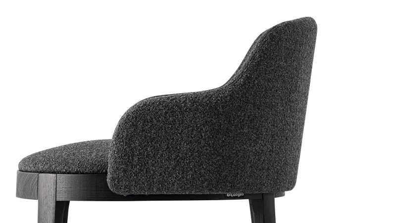 Scaun de bar Adèl CS2200-MTO - Image 5