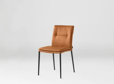 Scaun tapițat Carmen Large CS2209