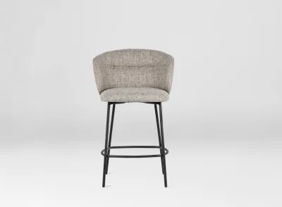 Scaun de bar Sweel CS2214-BI-MTO