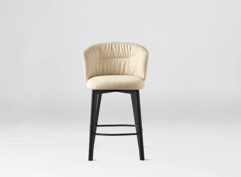 Scaun de bar Sweel CS2215-BI-MTO - Image 1