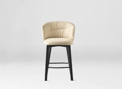 Scaun de bar Sweel CS2215-BI-MTO