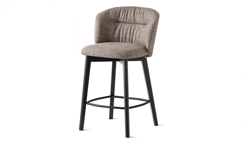 Scaun de bar Sweel CS2215-BI-MTO - Image 5