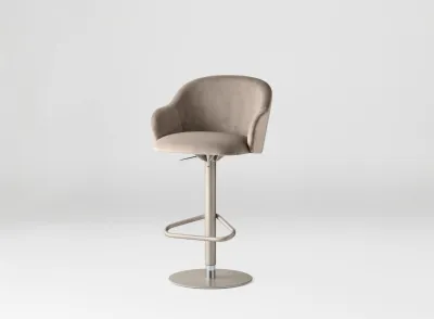Scaun de bar reglabil Holly Fab CS2227