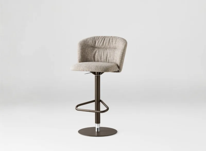 Scaun de bar reglabil Sweel CS2229 - Image 1