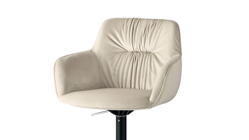 Scaun de bar reglabil Cocoon CS2230-MTO - Image 4