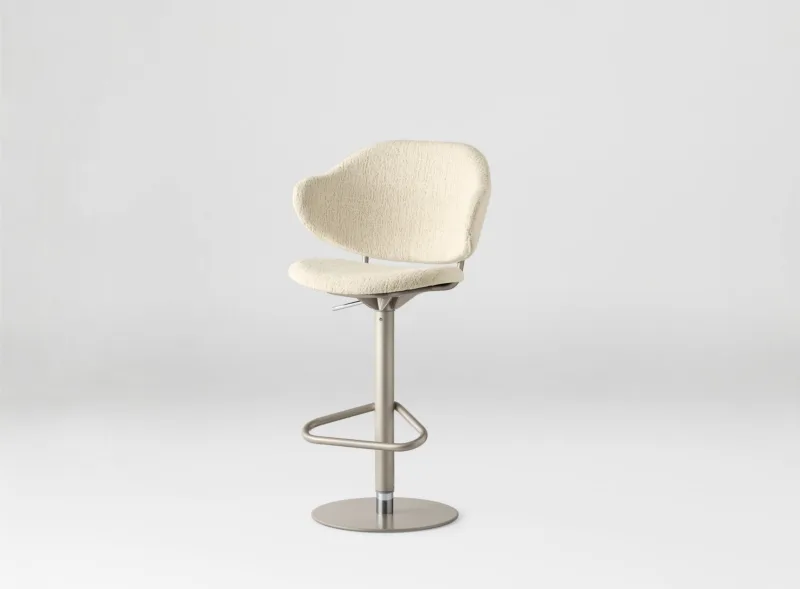 Scaun de bar reglabil Holly CS2231 - Image 1