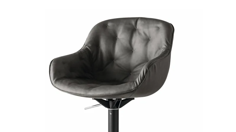 Scaun de bar reglabil Igloo CS2232-MTO - Image 3