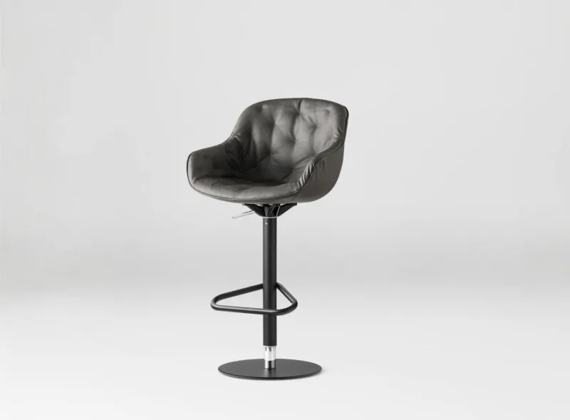 Scaun de bar reglabil Igloo CS2232-MTO - Image 1