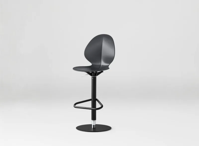 Scaun de bar reglabil Basil CS2233