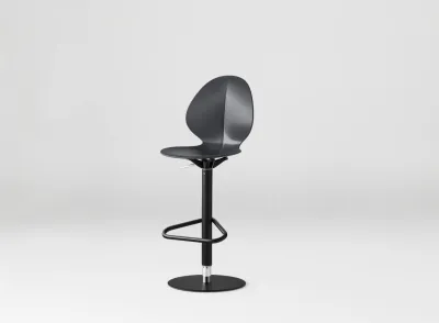Scaun de bar reglabil Basil CS2233