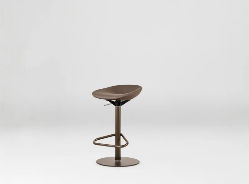 Scaun de bar reglabil Palm CS2234 - Image 1