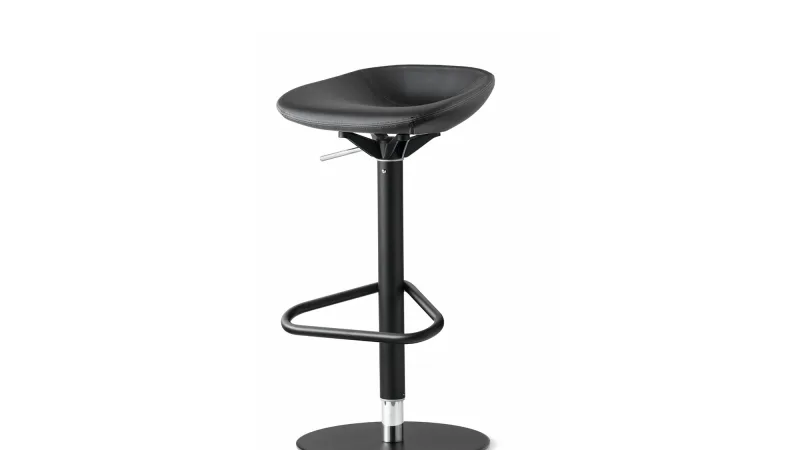Scaun de bar reglabil Palm CS2234 - Image 3