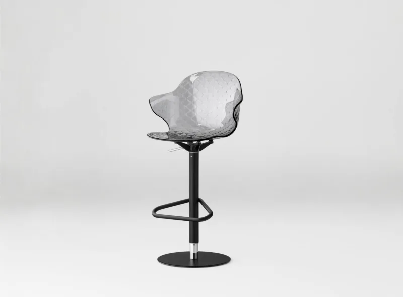Scaun de bar reglabil Saint Tropez CS2235 - Image 1
