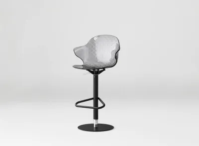 Scaun de bar reglabil Saint Tropez CS2235
