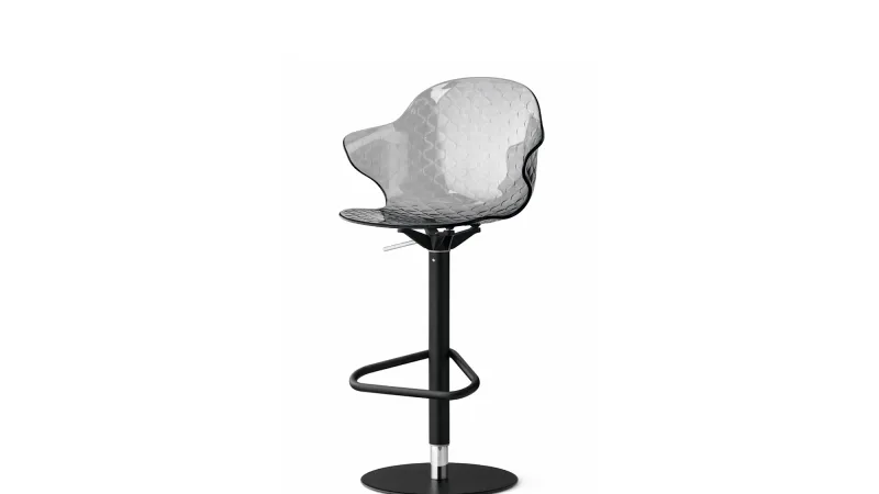 Scaun de bar reglabil Saint Tropez CS2235 - Image 4