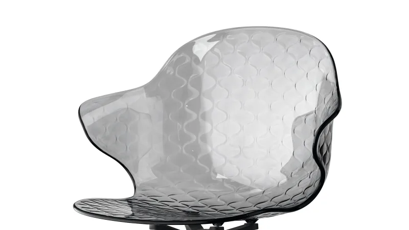 Scaun de bar reglabil Saint Tropez CS2235 - Image 3