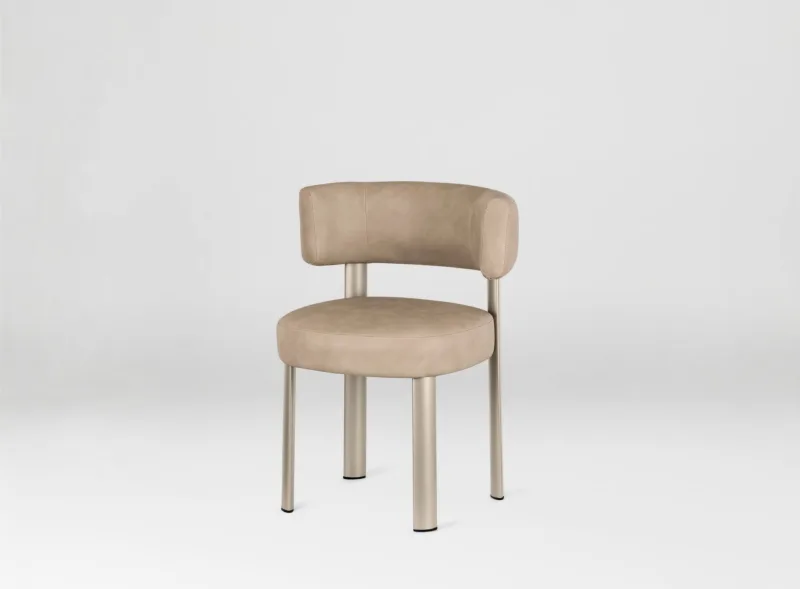 Scaun tapițat Glen CS2242 - Image 1