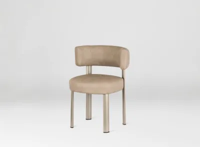 Scaun tapițat Glen CS2242
