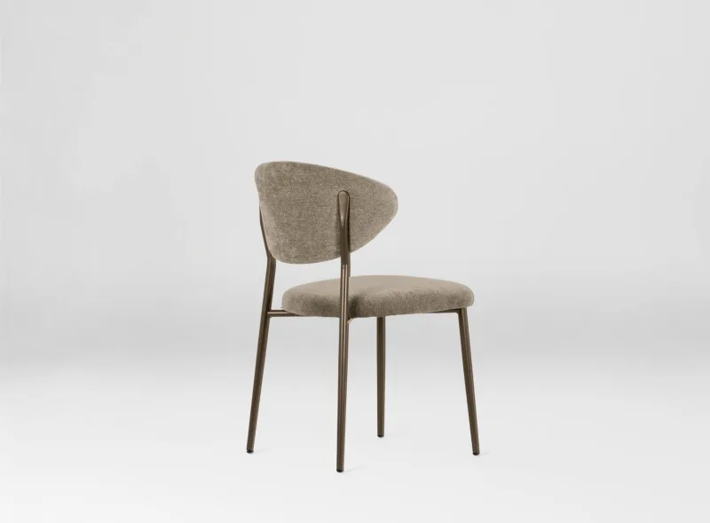 Scaun tapițat Manta CS2260 - Image 1