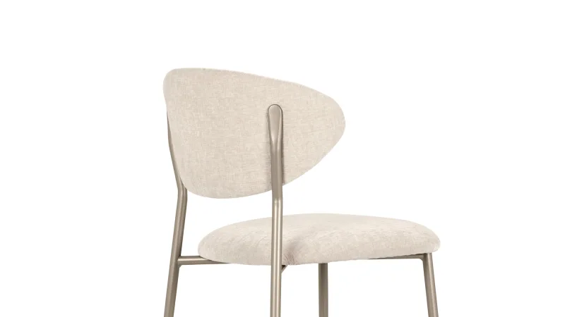 Scaun tapițat Manta CS2260 - Image 5